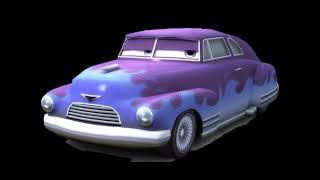 Cars: The Video Game - Papo Voice Clips