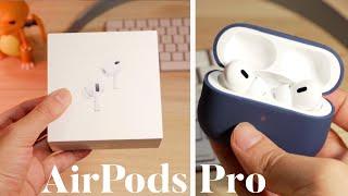 AirPods Pro 2 Unboxing & Impressions