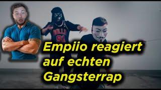 Empiio reagiert auf T-Raqz feat. RoLi AutomatiKK - Bewährung