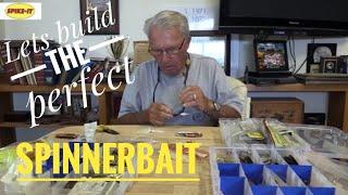 Let's build the perfect Spinnerbait
