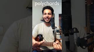Polychords #guitar #guitarist  #theory #musictheory  #guitarlesson