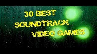 30 Best Soundtrack Video Games