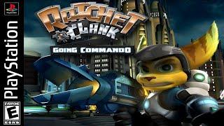 Ratchet and Clank: Going Commando PS3 Longplay - Casual 100% Full Game Walkthrough