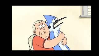 Pops cantando Footloose - Regular show | PT-PT