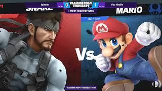 TRT #116 LQ: Spinduh (Snake) vs VALK | Fizz Khalifa (Mario)