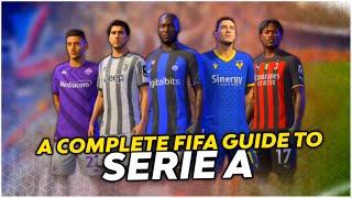 Career Mode League Review: Serie A