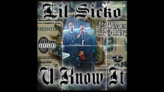 @LILSICKOBLUNTEDOUTENT (U KNOW IT)  FEAT, LIL BLACKY @PimpRollinTV