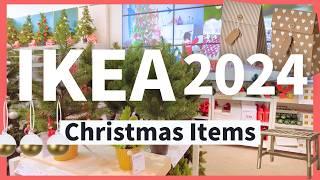 IKEA’s Best Christmas & New Products  Fast-Selling Favorites & Hidden Gems for 2024