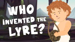 Who Invented the Lyre? — The Song of the Lyre (e01)