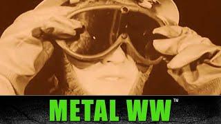 FANTERIA DI PRIMA LINEA - DA SOLO - METAL WORLDWIDE (OFFICIAL D.I.Y. VERSION MWW)