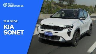 Kia Sonet 2025 - ahora desde China, pero con más seguridad (Test Drive)