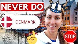  12 Things You Should Never Do in Denmark or HOW TO BEHAVE IN COPENHAGEN: First Time In Denmark