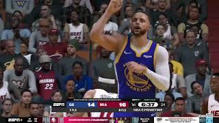 NBA LIVE! Miami Heat vs Golden State Warriors | November 28, 2024 | Warriors vs Heat 2K25