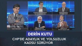 Derin Kutu-Y.Ozan Demir,A.İhsan Karahasanoğlu,Serdar Arseven,Kenan Alpay,Doğan Kasadolu-04.03.2025