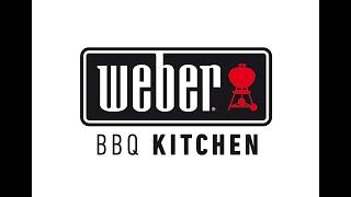 Weber BBQ Kitchen - Anbau Seitenkochermodul