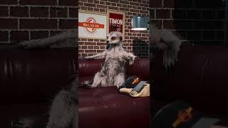 Police want to talk‍ #animation #cartoon #meme #timon #funny #funnymeme #animationmeme #police