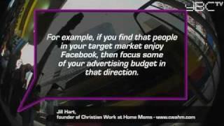 Marketing strategy and sales tips from Jill Hart