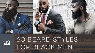 60 Beard Styles For Black Men