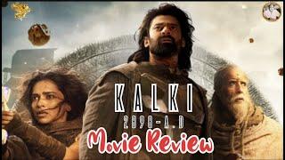 Kalki 2898- A.D Movie Review | Prabhas | Kamal Hassan | Amitabh Bachchan |Deepika Padukone| APNFilms