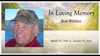 Bob Webber Memorial