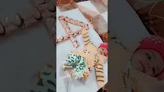 short #viral #video #cutebaby #viral 27 February 4 month complete  mera bacha 