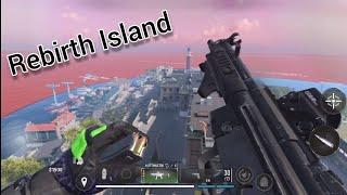 Rebirth Island in 2024 / Call of Duty Warzone Mobile Gameplay