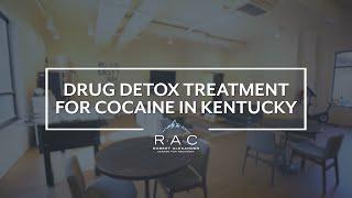 Drug Detox Treatment for Cocaine in Kentucky