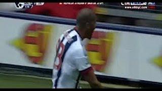 West Bromwich Albion vs Liverpool Jose Salomon Rondon Goal 1-0~West Brom vs Liverpool 2016