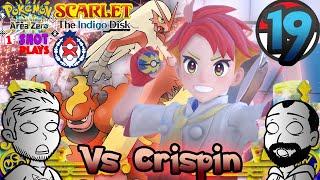 A Full Course Battle - Pokémon Scarlet: The Indigo Disk (DLC19) - 1ShotPlays (Blind)