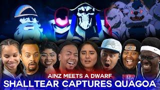 Ainz visits the Dwarven Kingdom | Overlord 4 Ep 5 Reaction Highlights