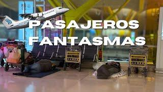 ️VIVEN en el AEROPUERTOPasajeros Fantasmas-llevan hasta 20 años viviendo aquí‍️