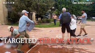 Multiple people injured in ‘targeted terror attack’ in Colorado
