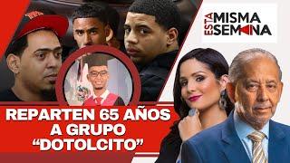 Reparten 65 años a grupo “Dotolcito” | Esta Misma Semana Seg-03 27/04/24