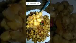 Street style chana masala#shorts #shortvideo