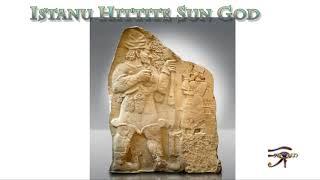 Istanu Hittite Sun God