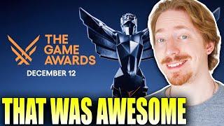 We NEED To Talk About The Game Awards 2024...