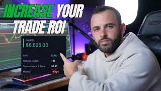 How To Increase Your Trade ROI | What I Need To Improve On