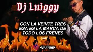 TRAQUETEANDO   EL BEWI | SALSA CHOKE 2023 | DJ LUIGGY ️