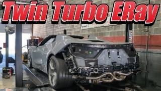 Is a Twin Turbo C8 ERay Corvette Better than a C8 ZR1?