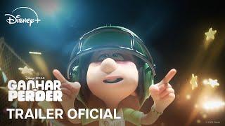 Ganhar ou Perder | Trailer Oficial | Disney+