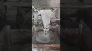 How a 2000-Year-Old Water Mill Works #Watermill #Traditional #Nepal #Beautiful
