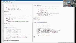 Rocky Mt MAA 2022: The Power of the Snake-Number Theory with Python