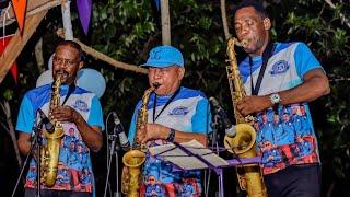 Le Grand Orchestre TROPICANA D’HAÏTI kraze chanpèt la nan Saint Antoine nan Opèch Vwazen an sezi 