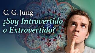 ¿Soy Introvertido o Extrovertido? - Jung para Todos