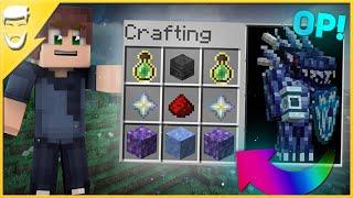 CRAFTUJ WŁASNE ITEMY W MINECRAFT! *CustomCrafting plugin*