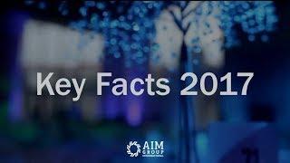 AIM Group International - Key Facts 2017