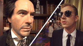 TRICKING TOURISTS IN A WAX MUSEUM | Yes Theory