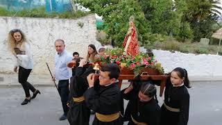 Semana Santa Infantil Monturque 2019