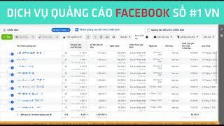 Dịch Vụ Quảng Cáo Facebook Thực Chiến Số #1 Việt Nam