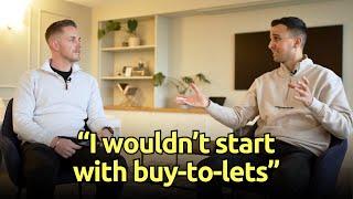 Lessons From Over 400 Property Purchases with Saif Derzi